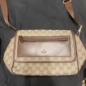 authentic vintage Gucci